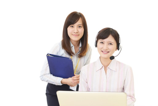 コールセンターのOJT