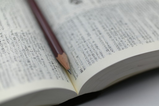 国語辞典