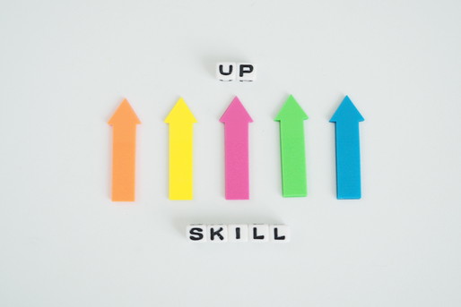 スキルアップ