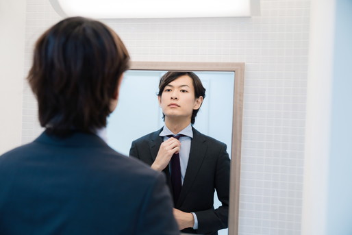 身だしなみ