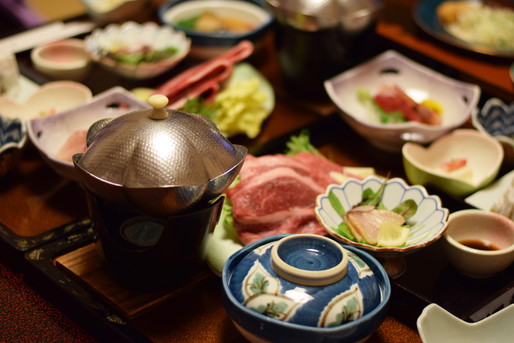 懐石料理
