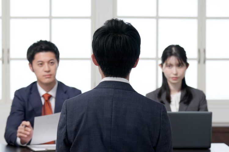 面接