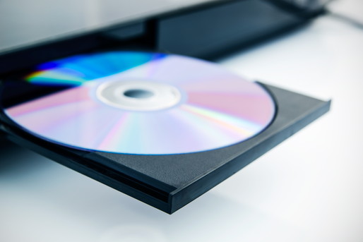 DVDプレーヤー