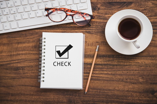 チェック項目