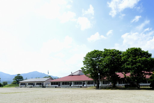 田舎の学校