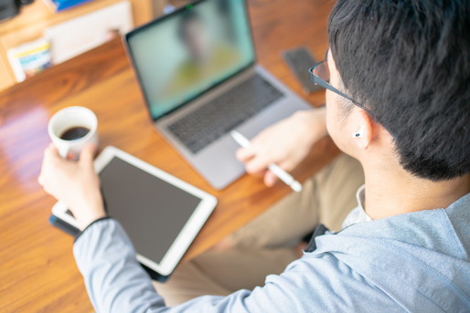 リモートワーク