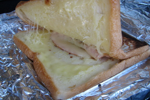 自販機のトースト