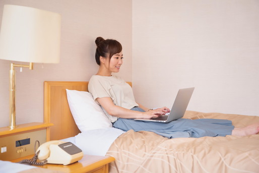 リモートワーク