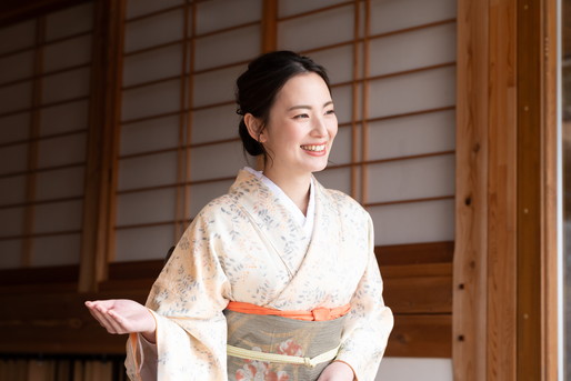 女将