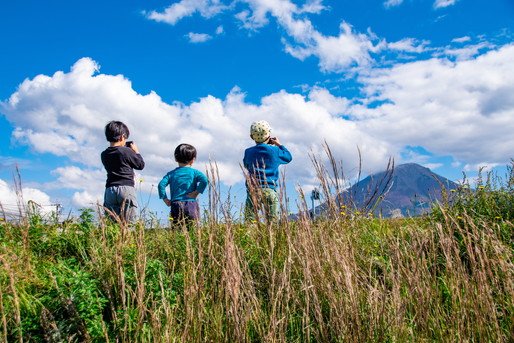 生まれ育った記憶