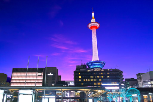 京都タワー