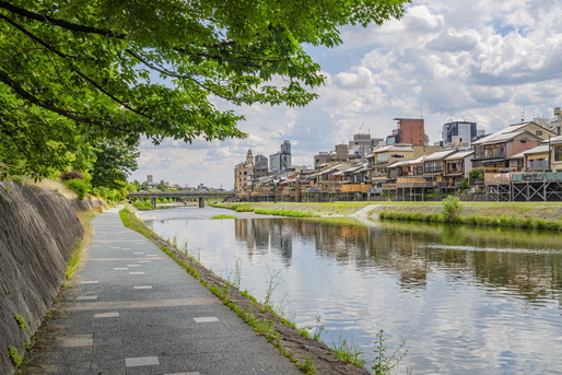 鴨川