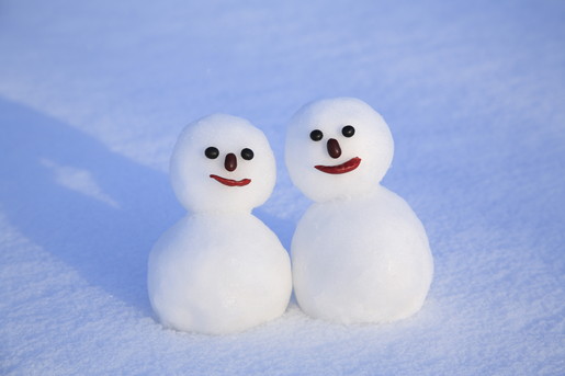 雪だるま