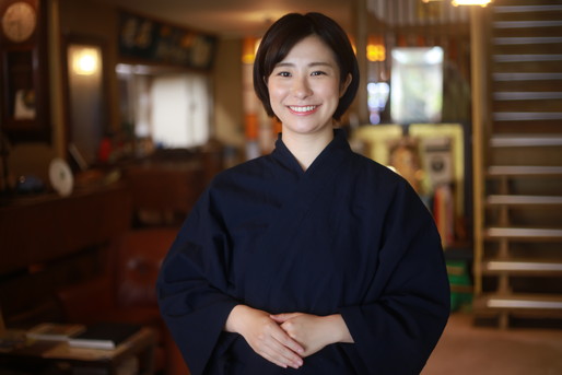 仲居