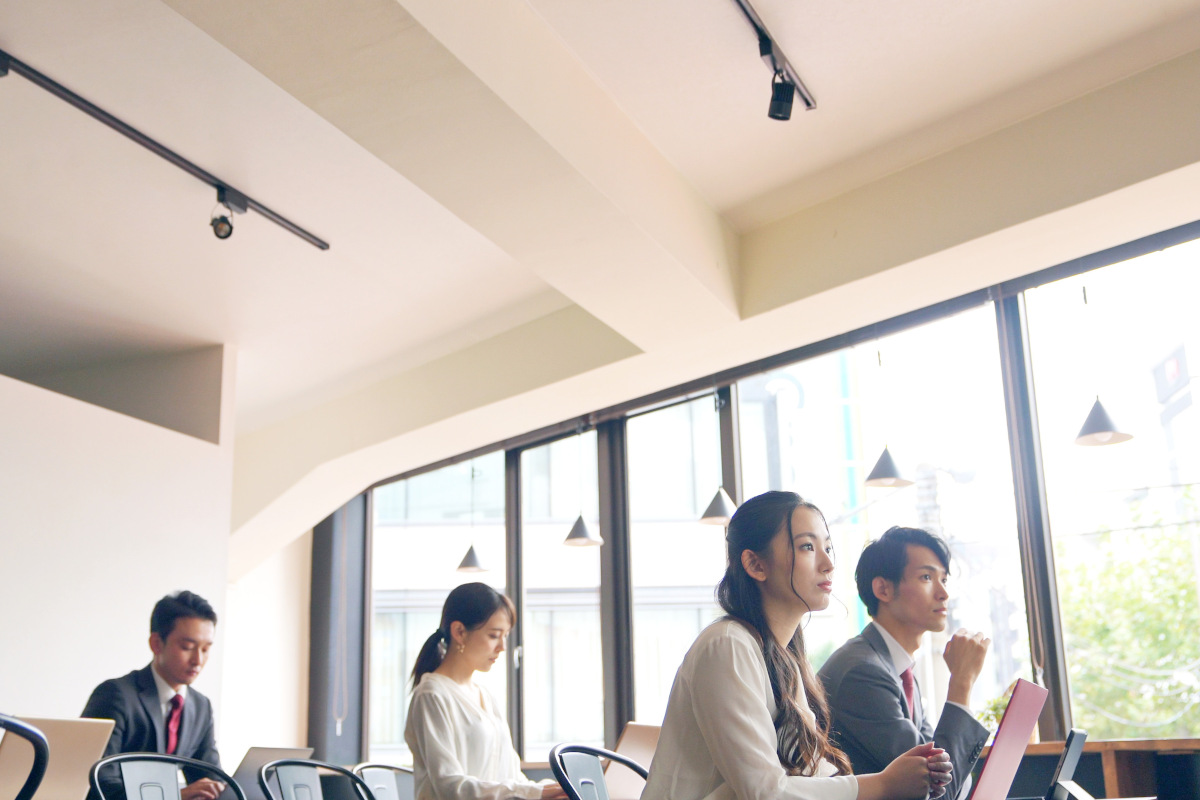 ビジネスセミナー カンファレンス