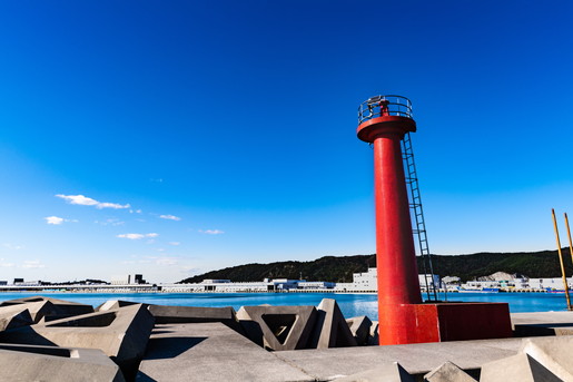 防波堤