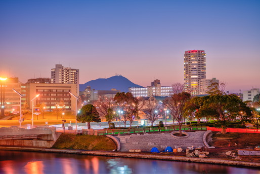 北九州の夜景