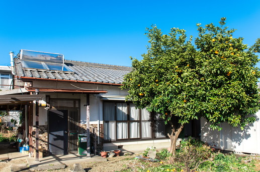 木造住宅