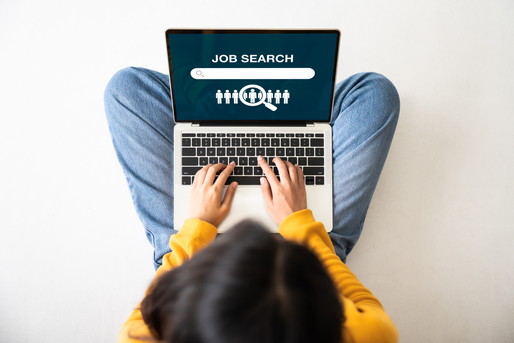 仕事探し