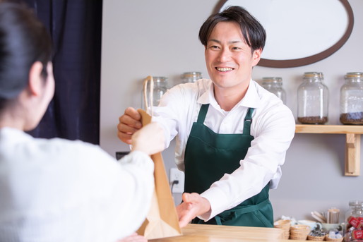 接客