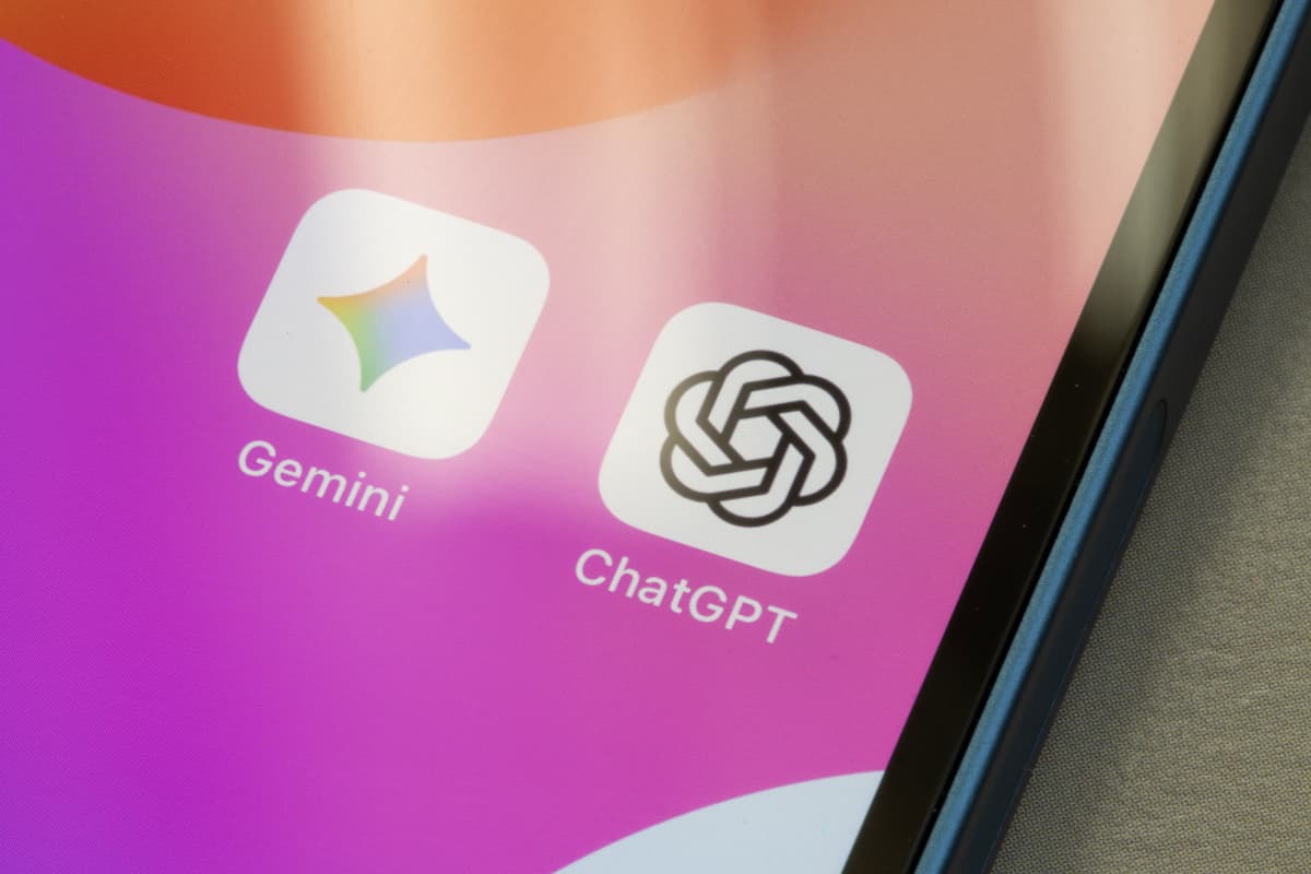 スマホに入っているAIのアプリ