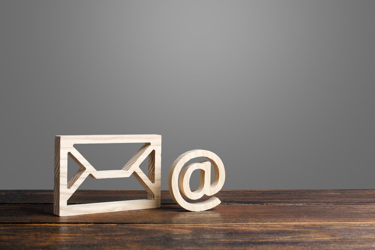 メールのイメージ画像