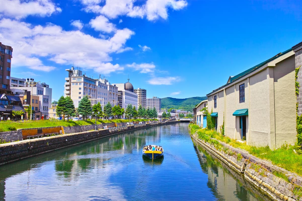 小樽運河