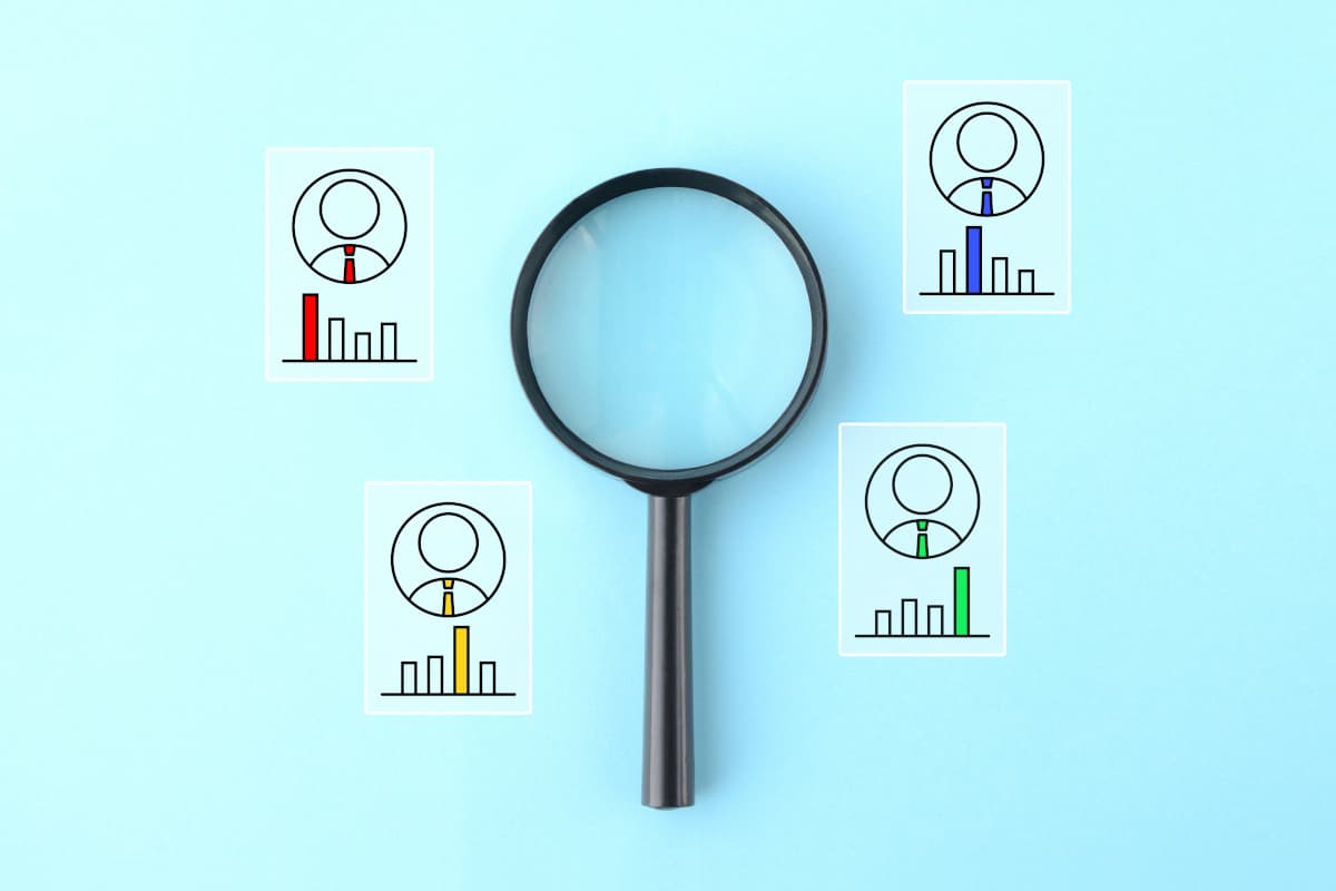 人材探しをしているイメージ