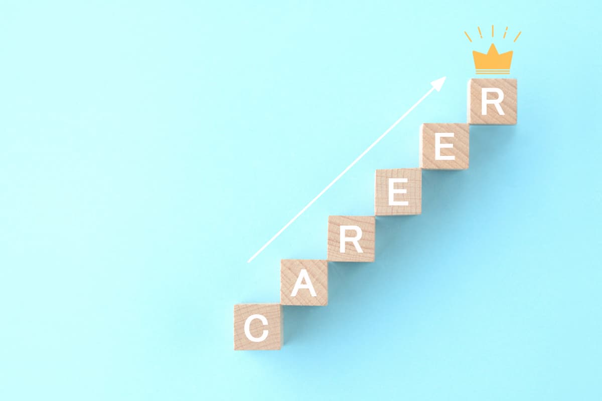 キャリアアップのイメージ画像