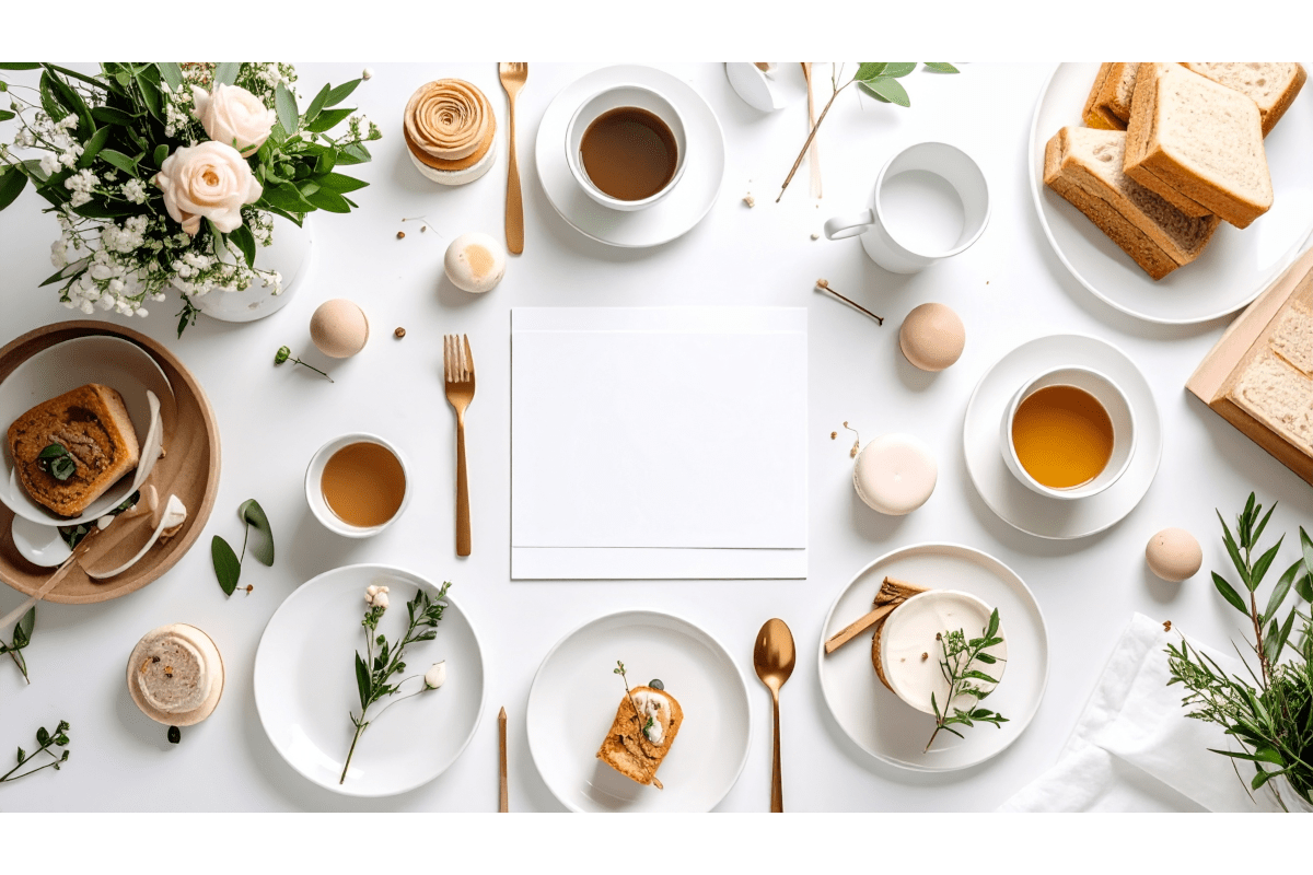 テーブルコーディネート