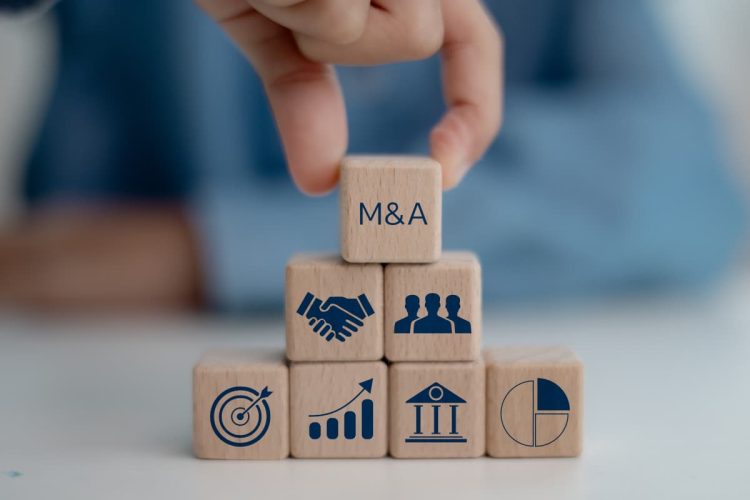 M&Aのイメージ画像