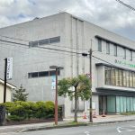 ハローワーク京都田辺の外観写真