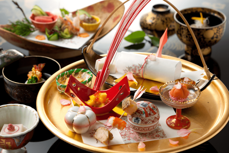 会席料理
