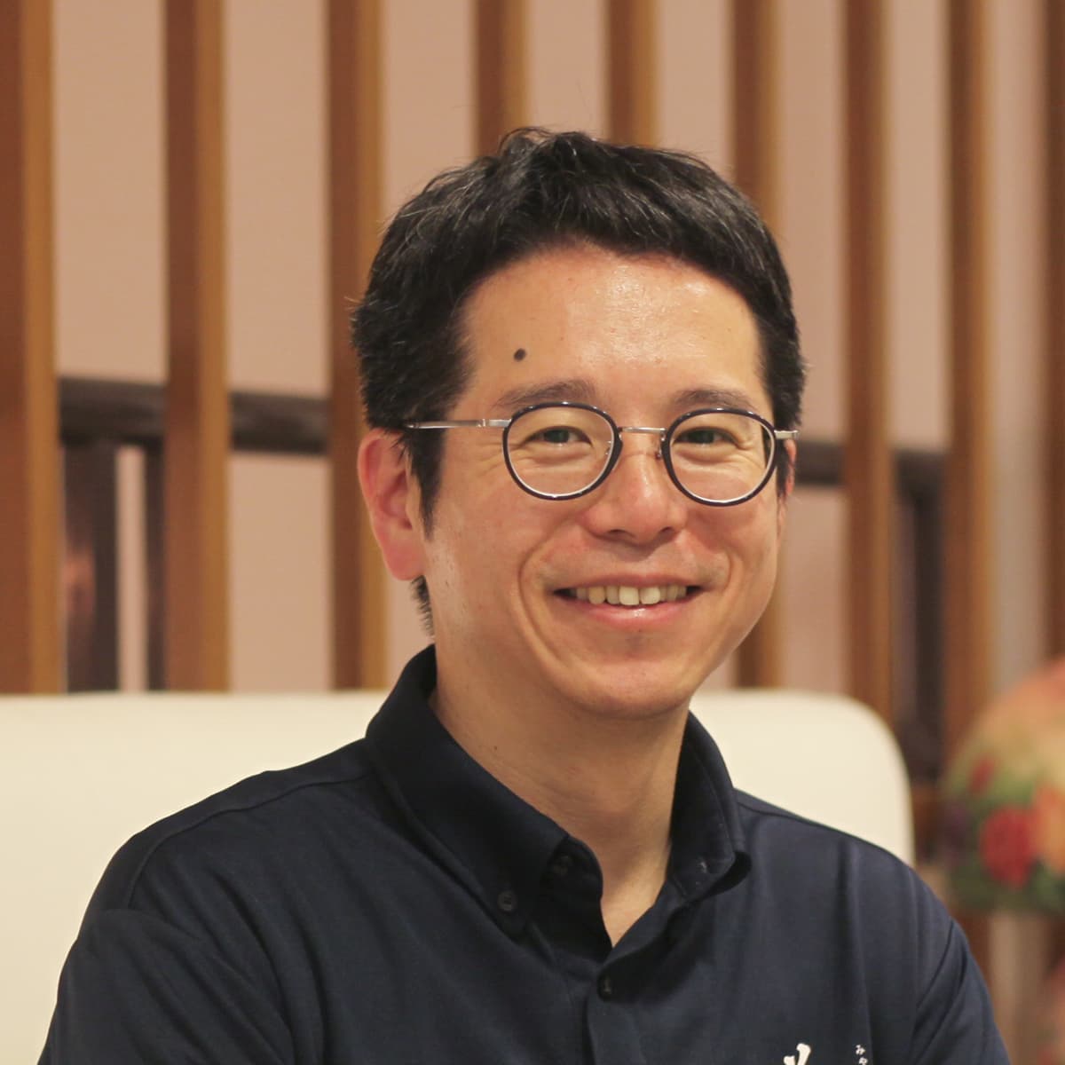 菊川泰嗣さん