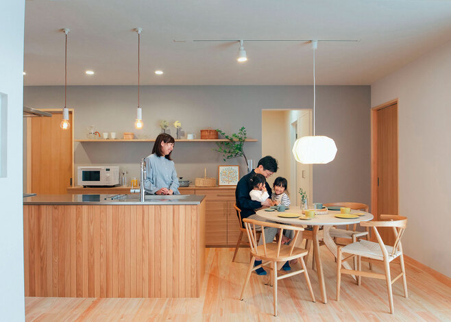 モデルハウス画像1