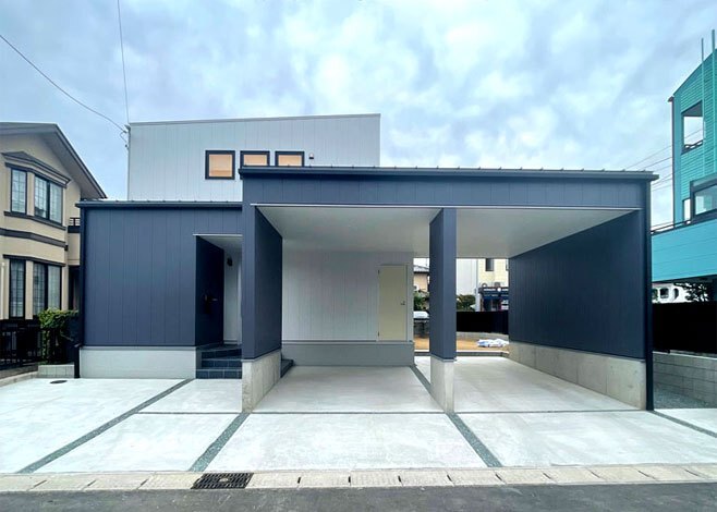 Qhouse（高正工務店）