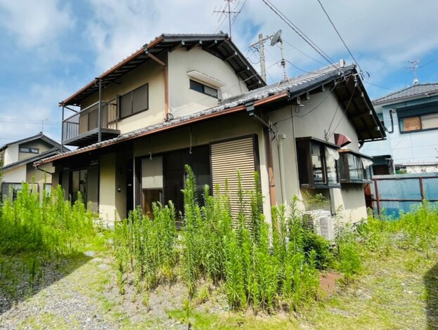 リノベーション前の写真