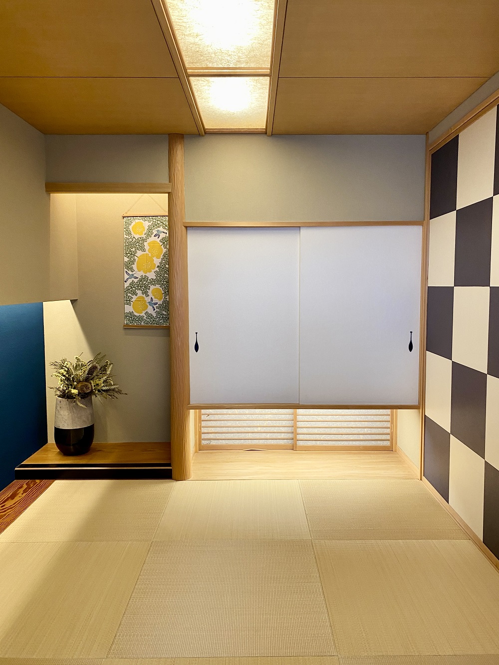 キト暮ラスカSR和室