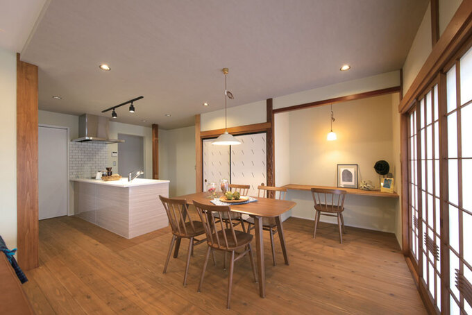 あすなろ設計事務所【事務所または展示場で、リノベーション見学会・個別相談会】