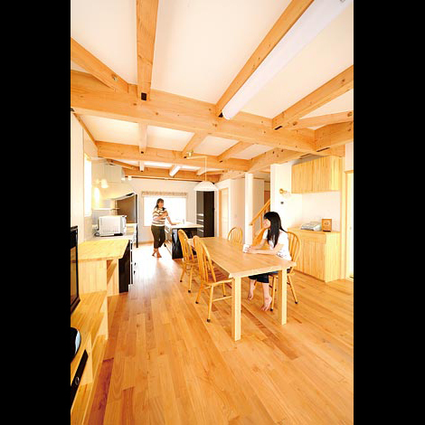 片山建設【1000万円台、和風、間取り】