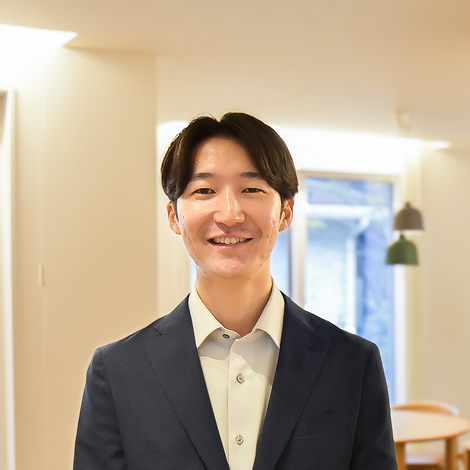 カクニシビルダー【半田康平】プランも描ける若手実力派コンサル！