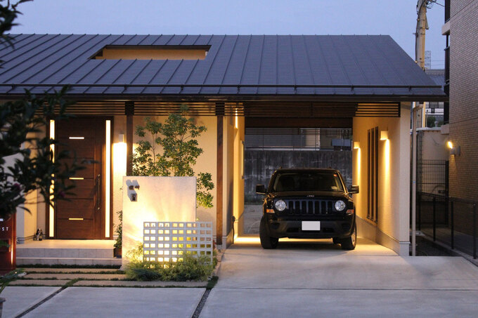 安田住宅｜安田建築設計室