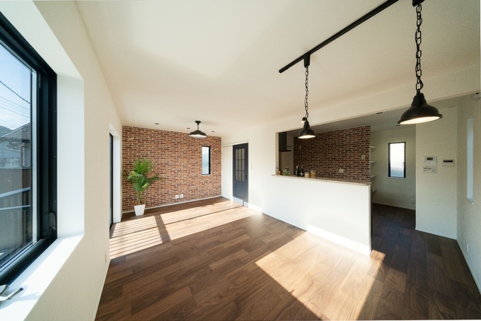 リビングダイニング