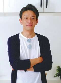 営業部部長　辻 義夫さん