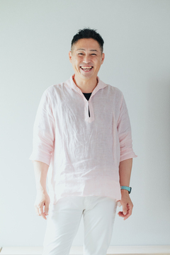 代表取締役　小泉雅裕さん