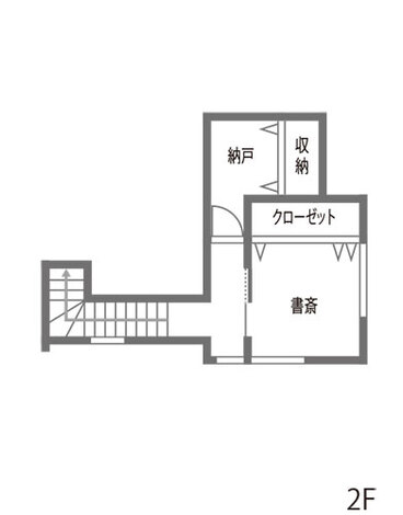 TDホーム静岡西 ウエストンホームズ 無垢・かわいさ・利便性が調和！愛犬と暮らす、平屋ライクな和モダン住宅 2階