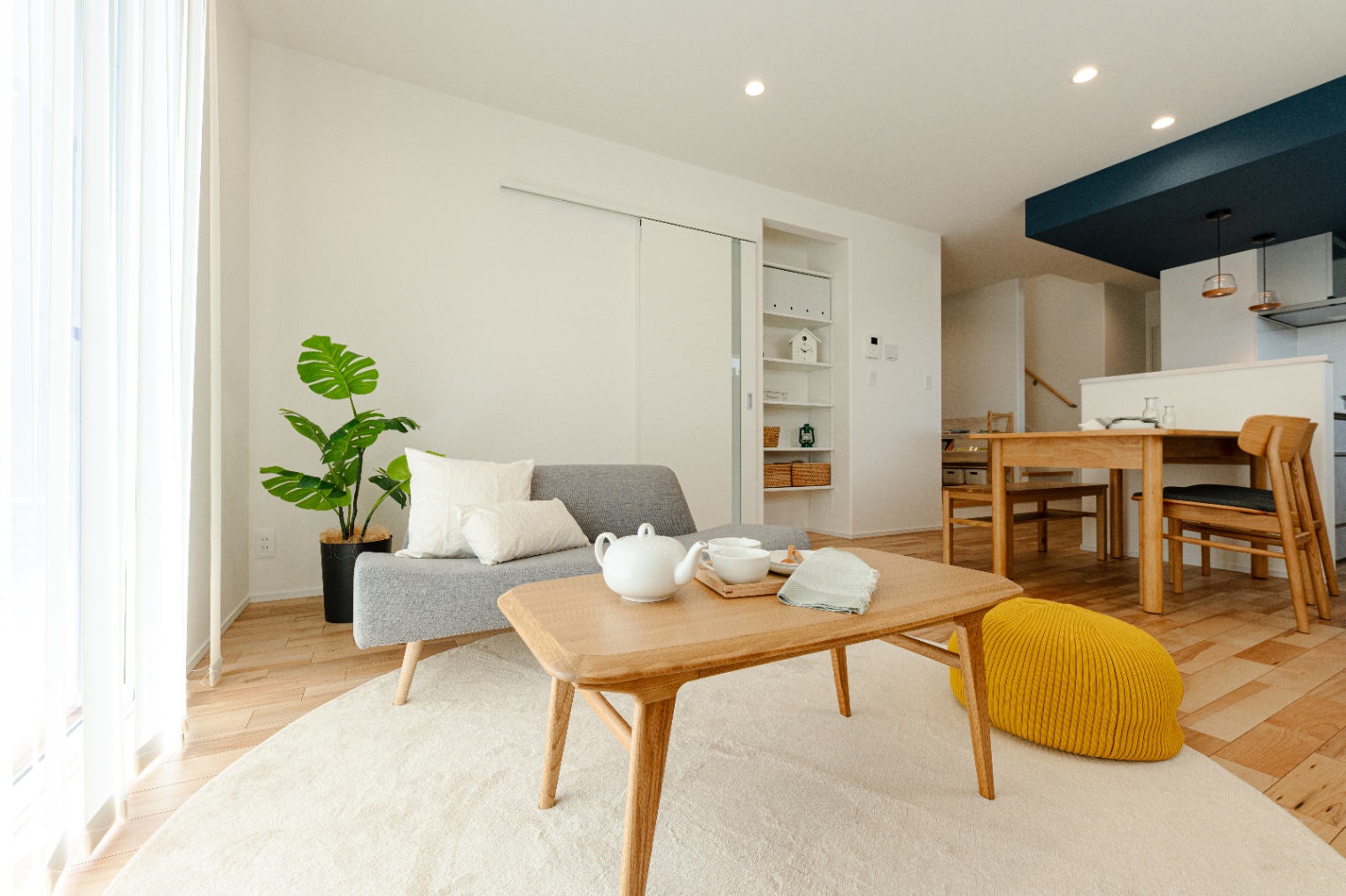 太陽ハウジングのイメージ