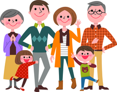 希望を叶える家づくりの一歩～家族みんなで話をしよう～のイメージ