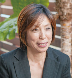 住まいのアドバイザー 實石 和代さん