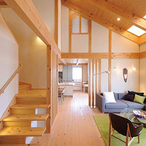 エフエフ住宅【モデルハウス3棟を見学＆家づくりへの思いを相談】